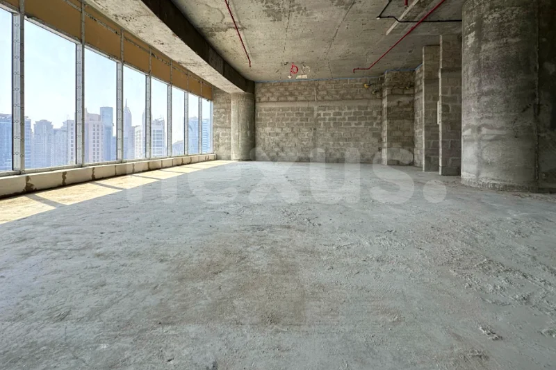 Shell and Core | Vacant | High Floor63824183924739110