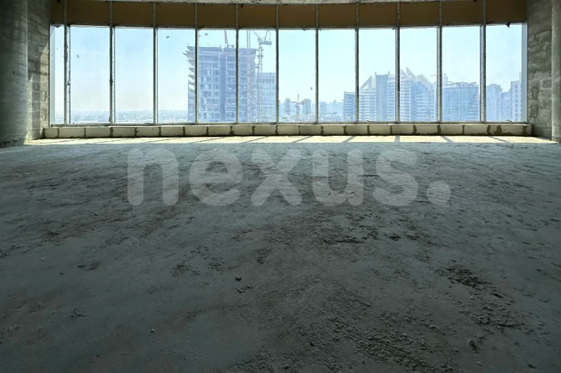 Shell and Core | Vacant | High Floor63824183924739113