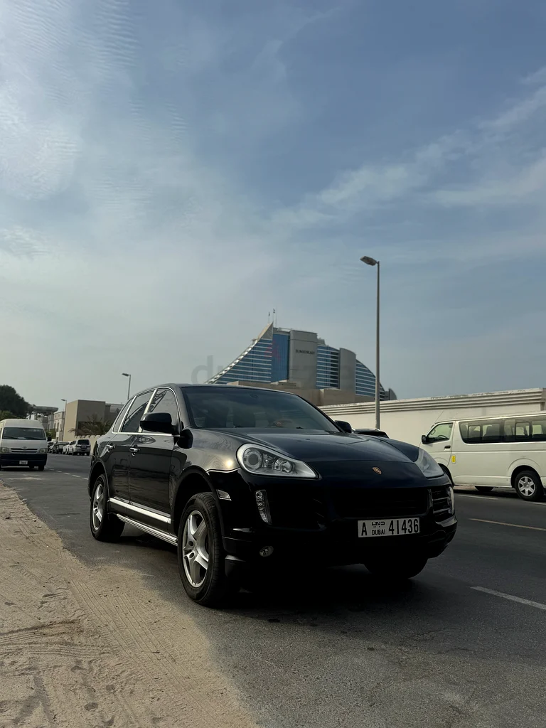 Porsche Cayenne 2008 – First Owner | Al Nabooda | Excellent Condition63699038535810110