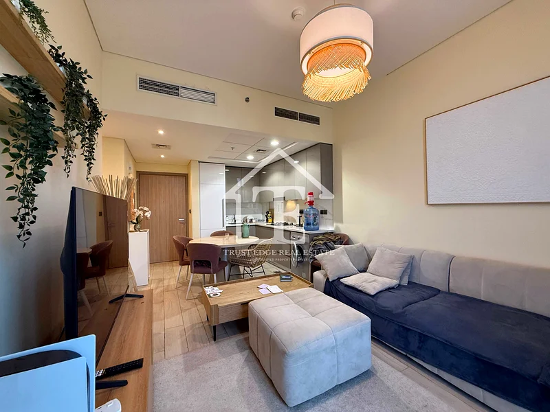 Ready on September 15 | Fully Furnished Apt | Burj Khalifa View63803322240771111