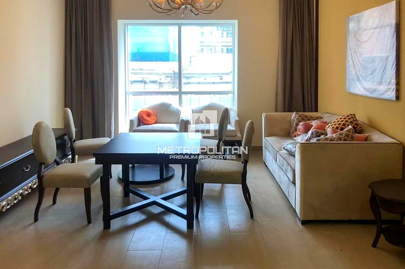 Sea View | Fully Furnished | High Floor64039371282689110