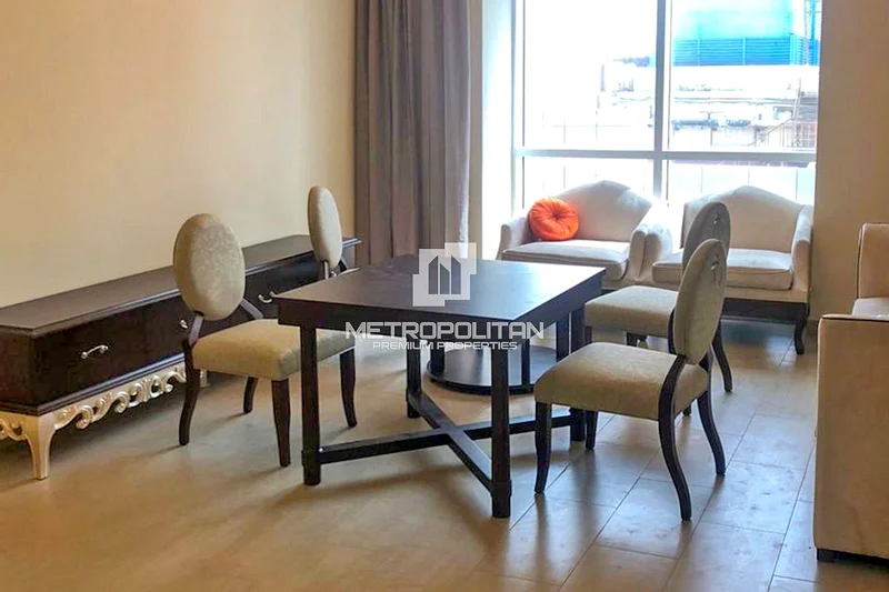 Sea View | Fully Furnished | High Floor64039371282689111