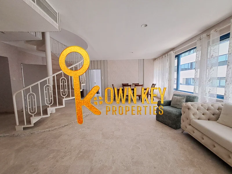 Semi Furnished 4BHK including Chiller AC & Water Free63768941002243111