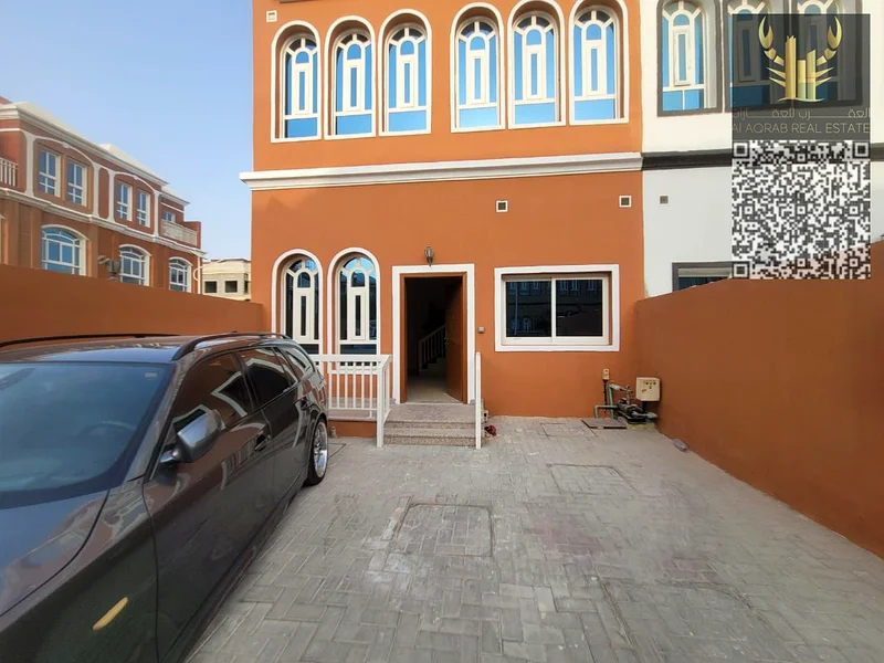إيجار سنوي في عجمان، فيلا أبتاون63710892491779110