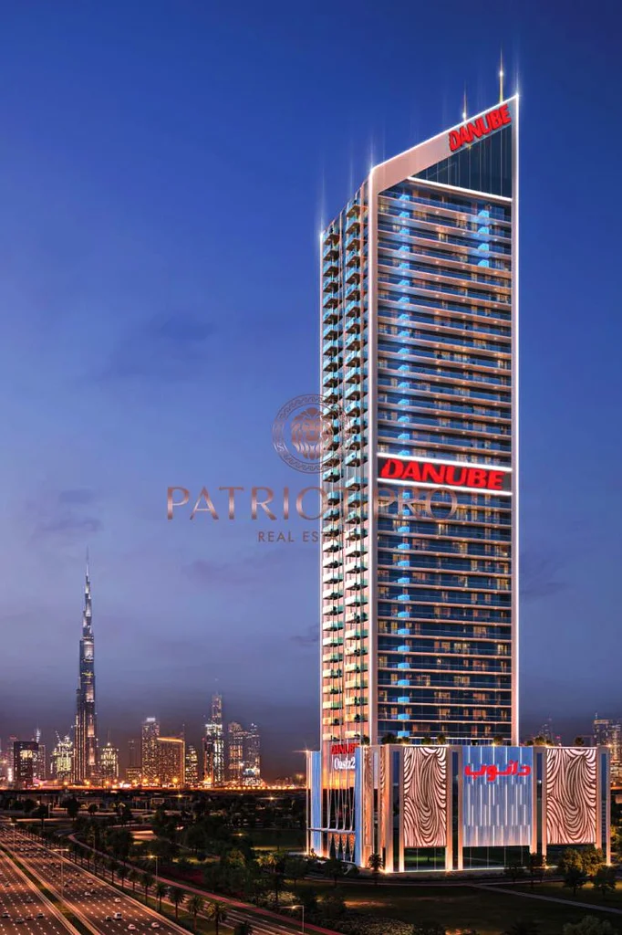 Brand New-Studio | Furnished | Skyline View63978364257793110