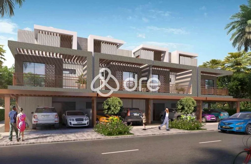 4 Bed + Study | Single Row | Roof Terrace64003482202370110