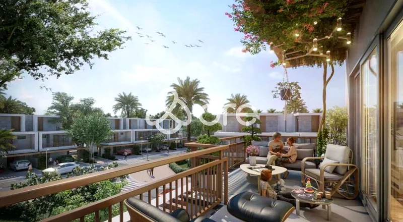 4 Bed + Study | Single Row | Roof Terrace64003482202370111