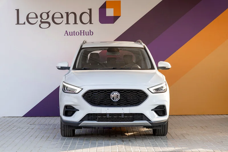 AED 576 Monthly | MG ZS Std 1.5L l GCC | Zero Down Payment | Warranty63699027510915111