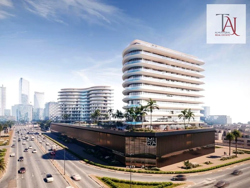 FURNISHED \ PRIME LOCATION \ NEAR METRO \ READY SOON63935425425281114
