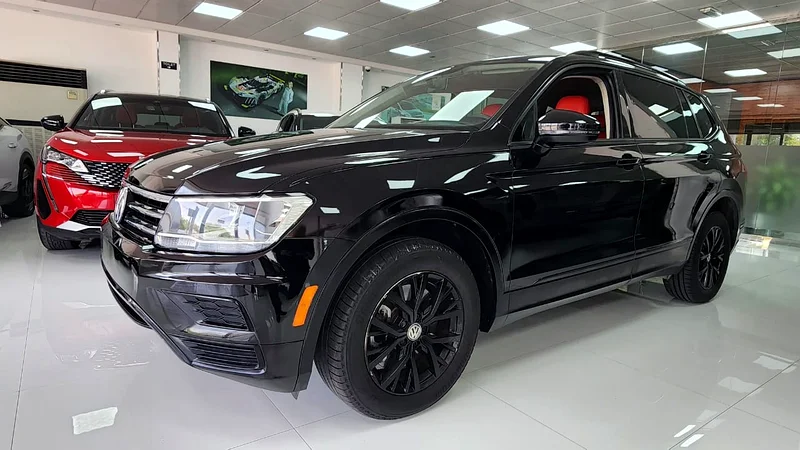 VOLKSWAGEN Tiguan 2021 | Under Warranty | AED1,091/month | ZERO Down Payment63699034608897113