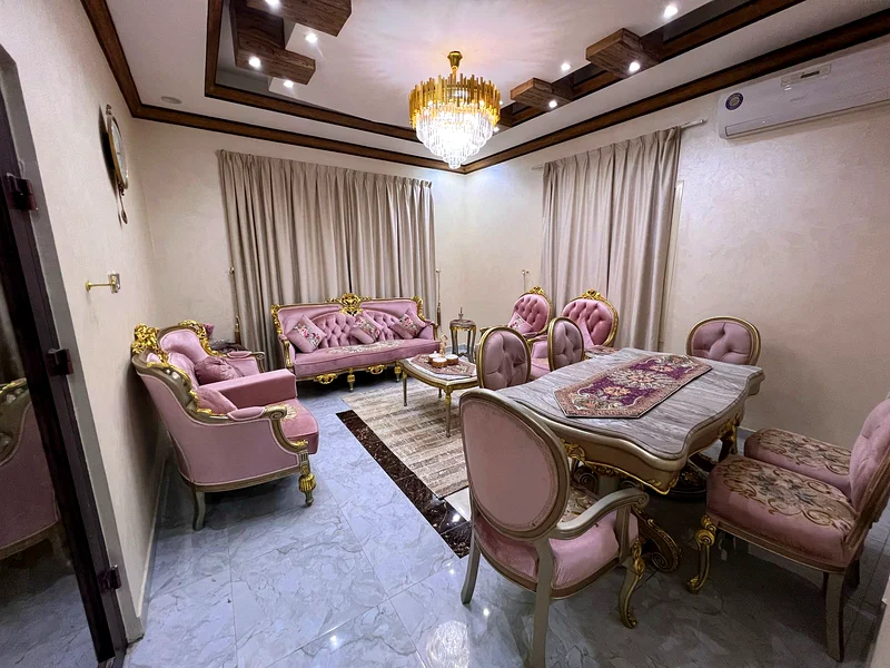 فيلا فاخرة مكونة من 5 غرف نوم للبيع في المويحة 3، عجمان63869923819650114