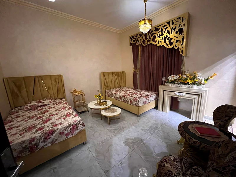 فيلا فاخرة مكونة من 5 غرف نوم للبيع في المويحة 3، عجمان63869923819650112