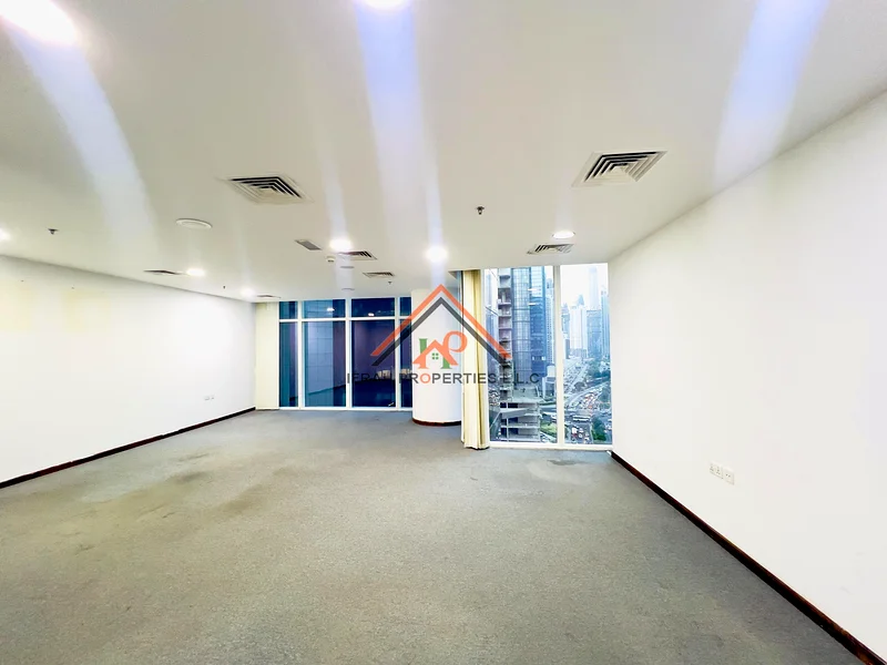 Burj Khalifa view | Vacant | Near to Metro63816095035651113