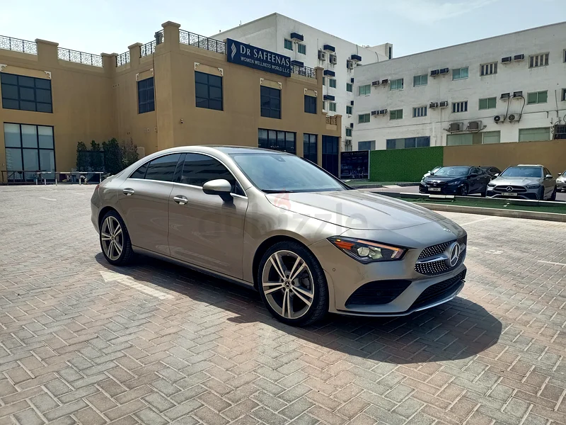 Mercedes CLA250 202163700563949953110