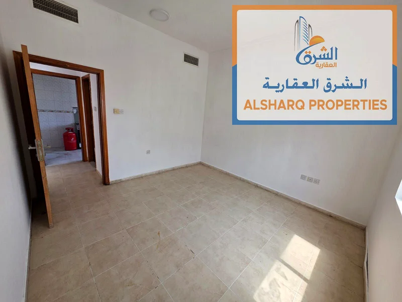 شقة بغرفة نوم واحدة للإيجار السنوي في عجمان، الرشيدية، بالقرب من حديقة السيدات شرفة بإطلالة63721248331905114