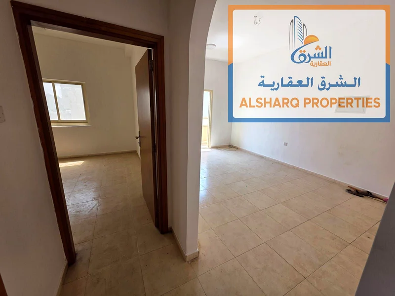 شقة بغرفة نوم واحدة للإيجار السنوي في عجمان، الرشيدية، بالقرب من حديقة السيدات شرفة بإطلالة63721248331905113