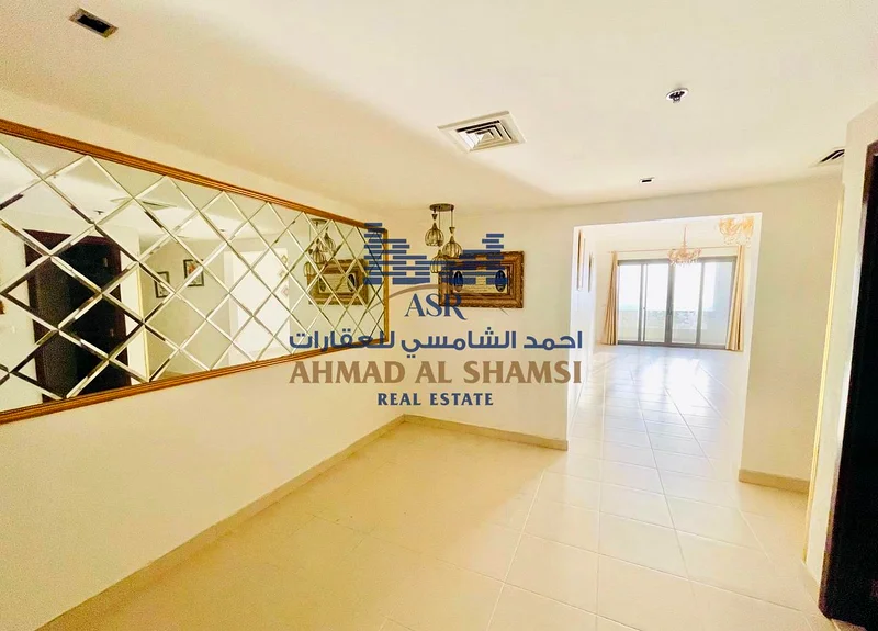 Sea View || Spacious 2BR || Parking Free || Balcony || All Amenities Free63811389241219114