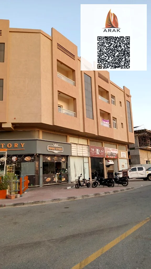 🏢 Prime Investment Opportunity – Residential & Commercial Building for Sale in Al Jurf Industrial 3, Ajman  This is your chance to own a high-income63868309602050112