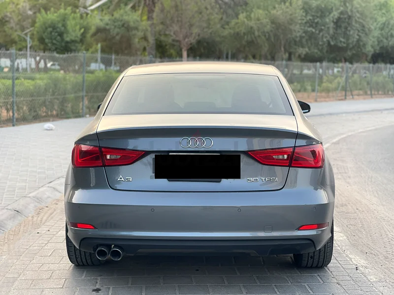 Audi A3 GCC | Full option | Full service history63699036482049114
