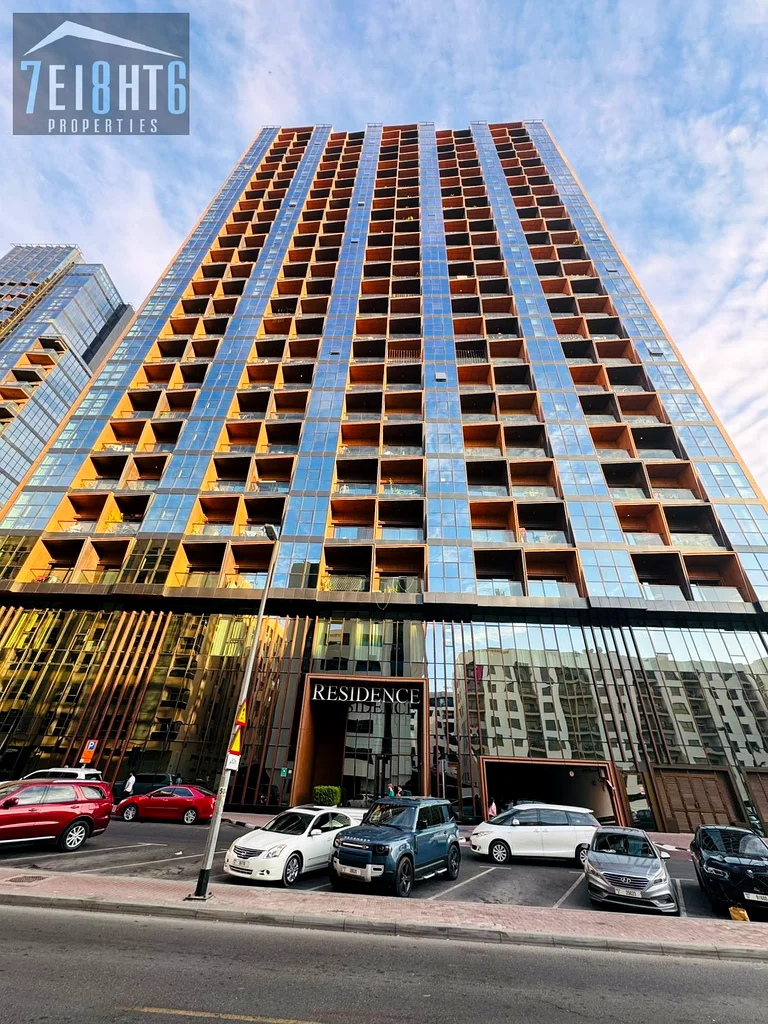 Dubai Frame view || Vastu compliant || Easy access || Spacious || 1 bedroom || Shared s/pool63767749113859110