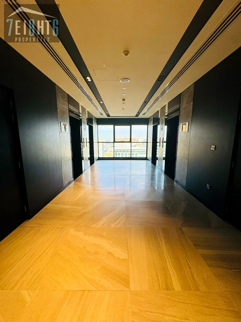 Dubai Frame view || Vastu compliant || Easy access || Spacious || 1 bedroom || Shared s/pool63767749113859113