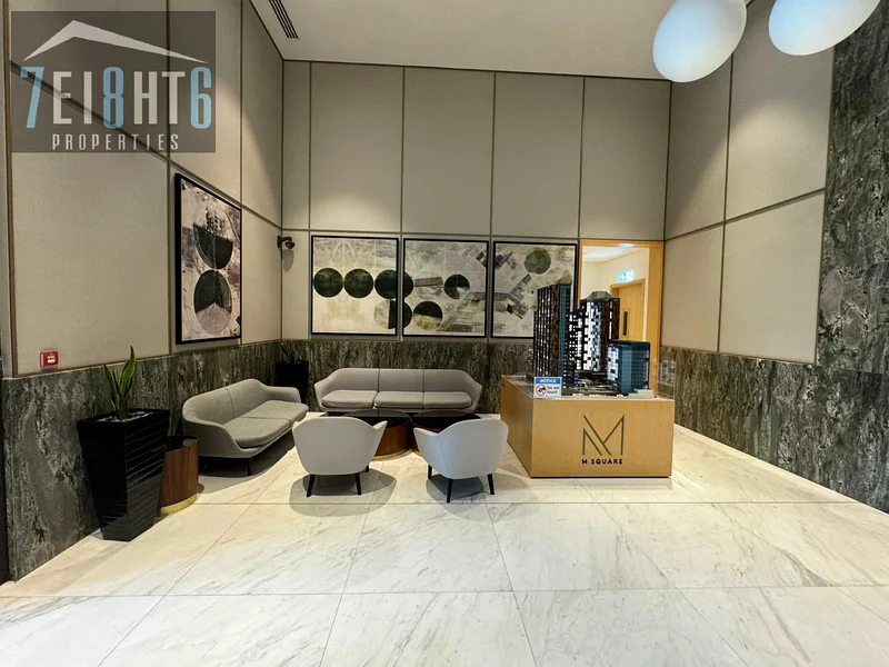 Dubai Frame view || Vastu compliant || Easy access || Spacious || 1 bedroom || Shared s/pool63767749113859111