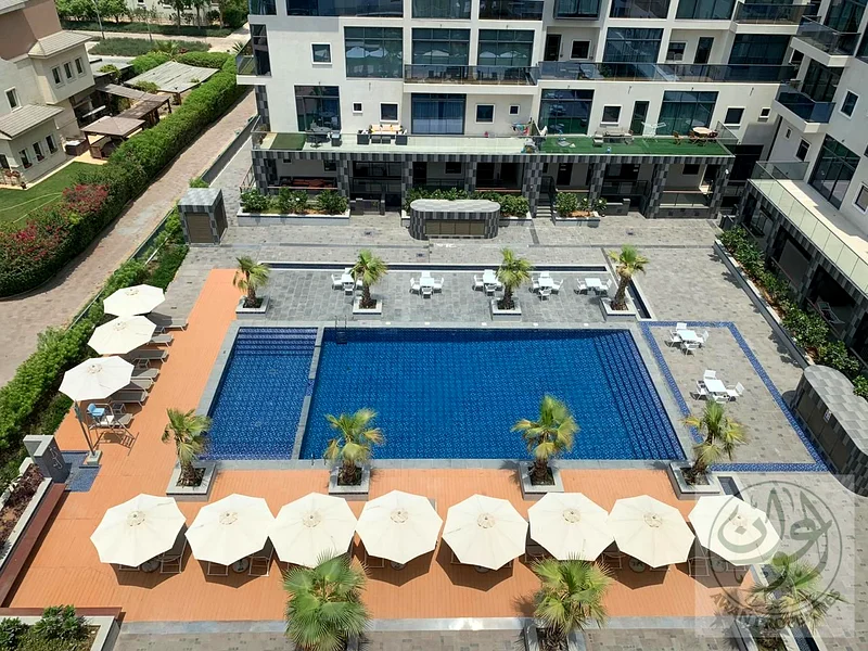 OIA Residence | 1BHK | Pool Courtyard View63727751057025110