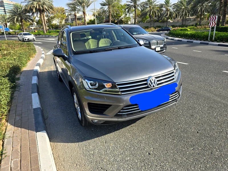 Volkswagen touareg 2015 Gcc63699034365697110