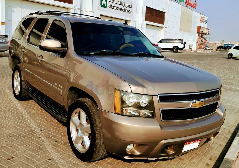 سيارة تاهو 2007 دفع رباعي نظيفة جدًا بداعي السفر63699031466370112