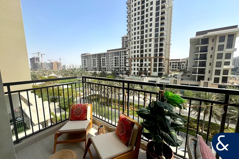 Furnished | Park Views | Available Now63736812137859112