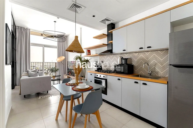 Fully Furnished | Sidra View | High-End Finishes63754132755713114