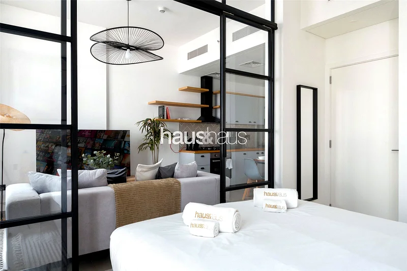 Fully Furnished | Sidra View | High-End Finishes63754132755713113