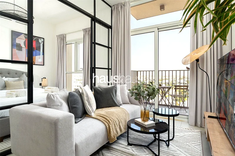 Fully Furnished | Sidra View | High-End Finishes63754132755713112