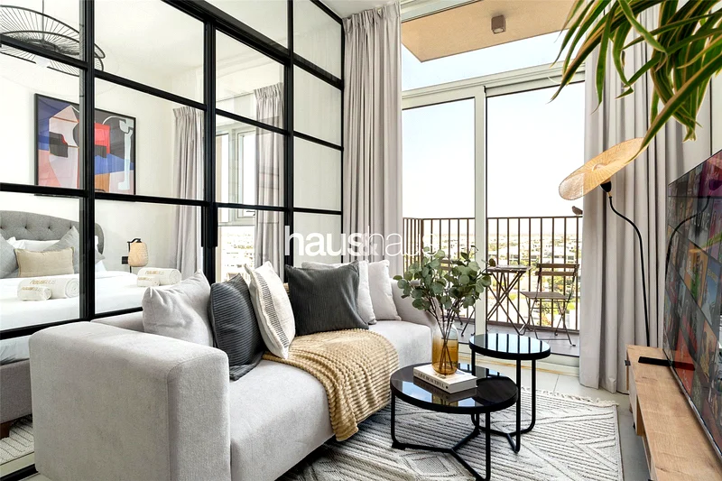 Fully Furnished | Sidra View | High-End Finishes63754132755713110