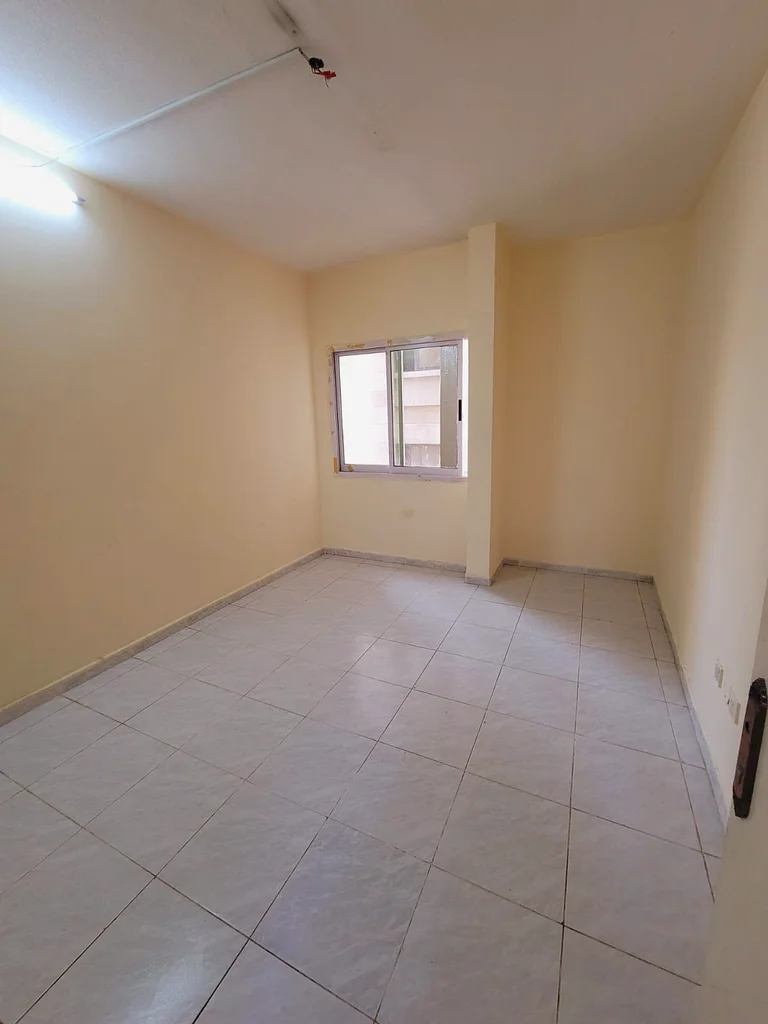 Hot Offer For Limited Time ;  2BHK With One Washroom Only For Families Close To Al Nahda Park Shj Call Hamza63706676237697114