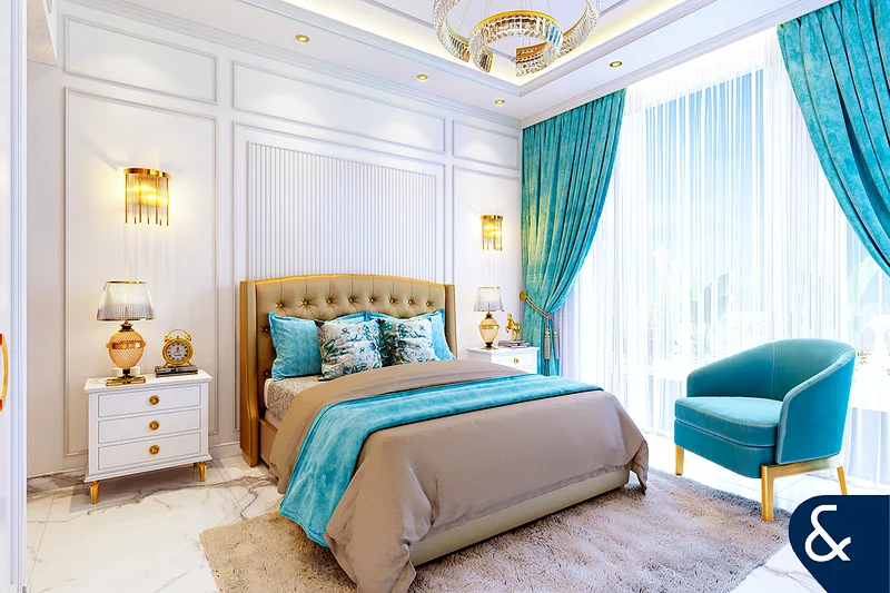 Elegant 1BR | Private Pool | Victorian Living64021258094595113