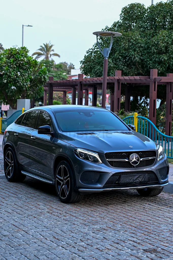 مرسيدس - GLE43 كوبيه - AMG 2018 بقيمة 120,000 درهم63699043375619110