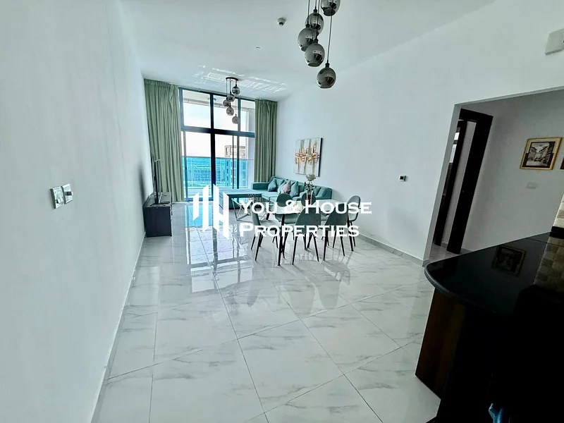 شقة واسعة من غرفتي نوم مفروشة بالكامل | تخطيط مثالي | جاهزة للانتقال فورًا63783845241858110