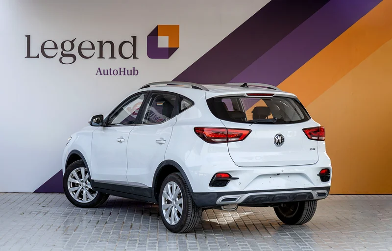AED 560 Monthly | MG ZS Std 1.5L l GCC | Zero Down Payment | Warranty63699027457411112