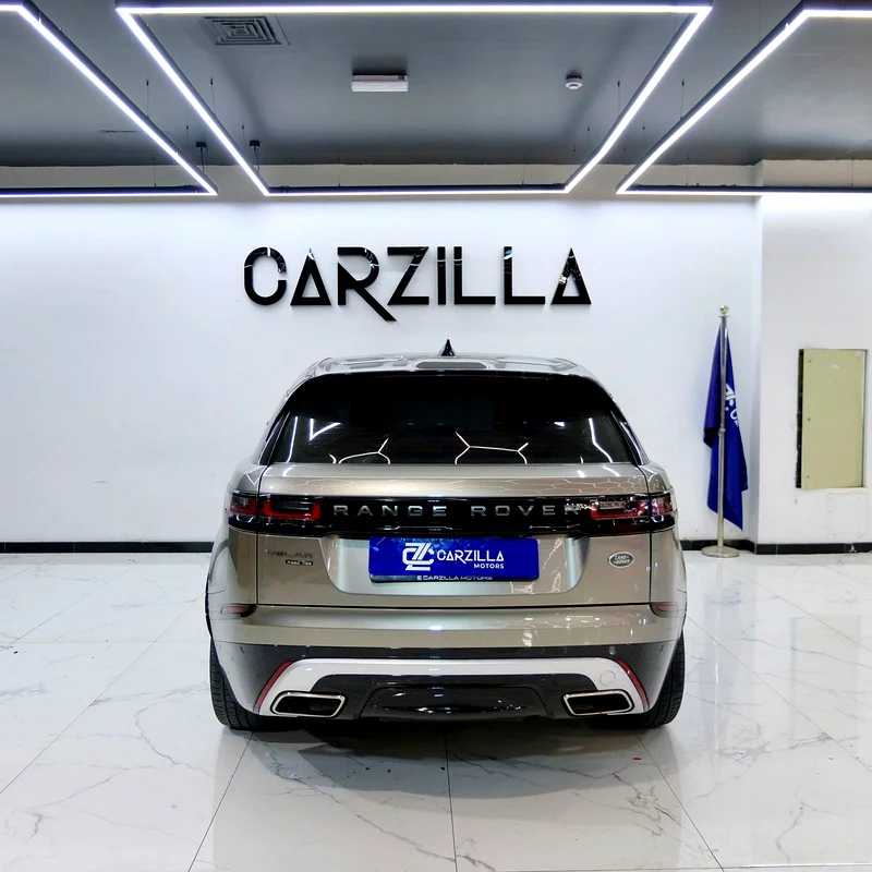Range Rover Velar P380 HSE 2018 | GCC Specs63699059890817111