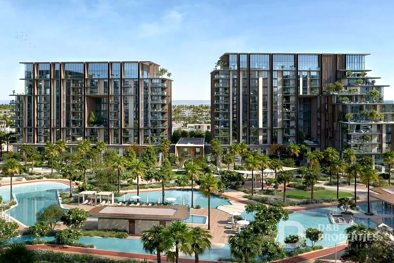 Prime Location | Community View | Low Floor63949091190146110