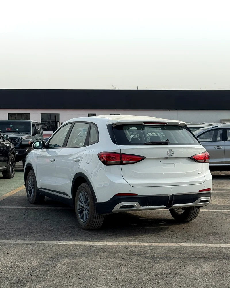 NEW MG ZS 1.5L (comfort) - 2025 MODEL63699027344386114
