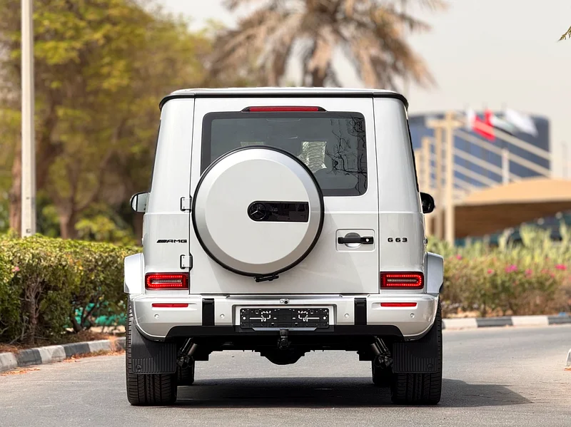 G 63 AMG / BRAND NEW / CARBON FIBER EDITION / FULL OPTION63700466891650113