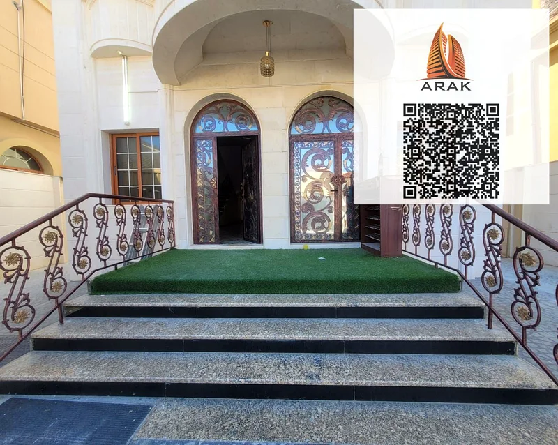 فيلا أنيقة للإيجار السنوي في عجمان بالقرب من شارع الشيخ عمار63715483927553111