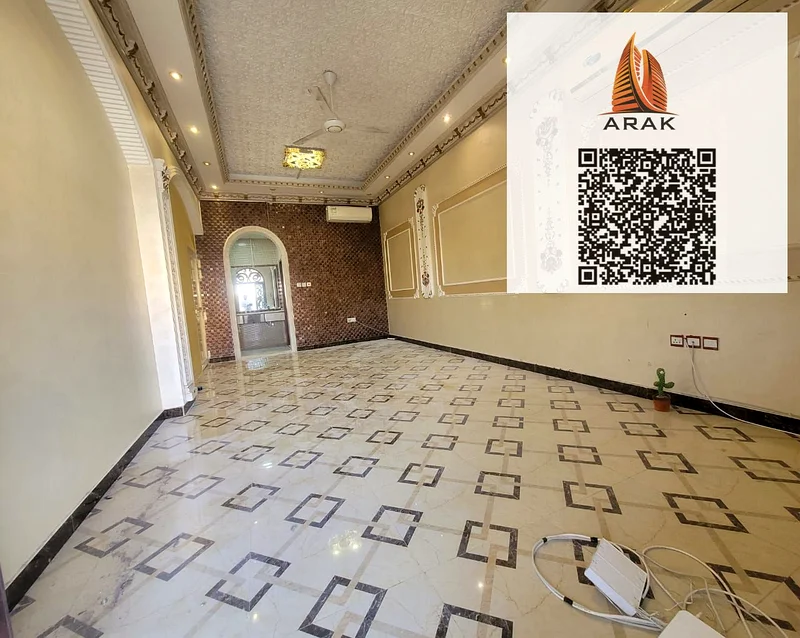فيلا أنيقة للإيجار السنوي في عجمان بالقرب من شارع الشيخ عمار63715483927553114