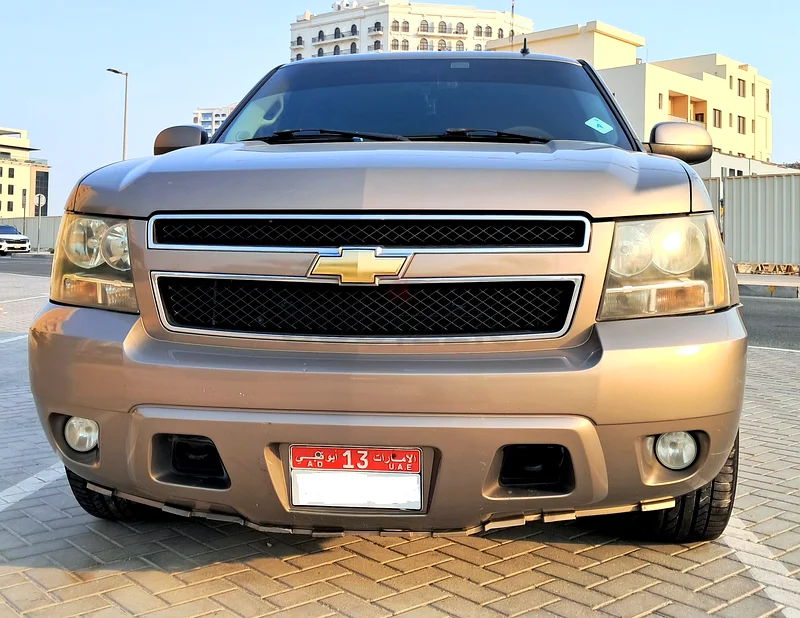 سيارة تاهو 2007 دفع رباعي نظيفة جدًا بداعي السفر63699031466370110
