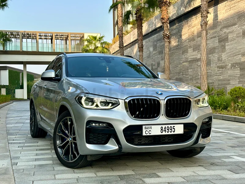 BMW X4 Xdrive 30i / FULL OPTION / GCC63699047039235110