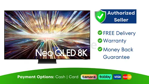 Samsung 65 inch Smart Neo QLED TV - 8K  Brand New | 1 Year Warranty | FREE Delivery | SHJ745