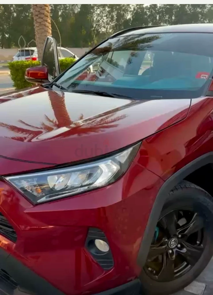 2019 Toyota RAV4 -4x4 | GCC Specs | MID Option | Family SUV63699051809795110