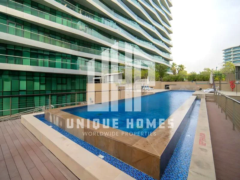 Vacant | Partial Sea View | Unfurnished | Own It63840872568961111